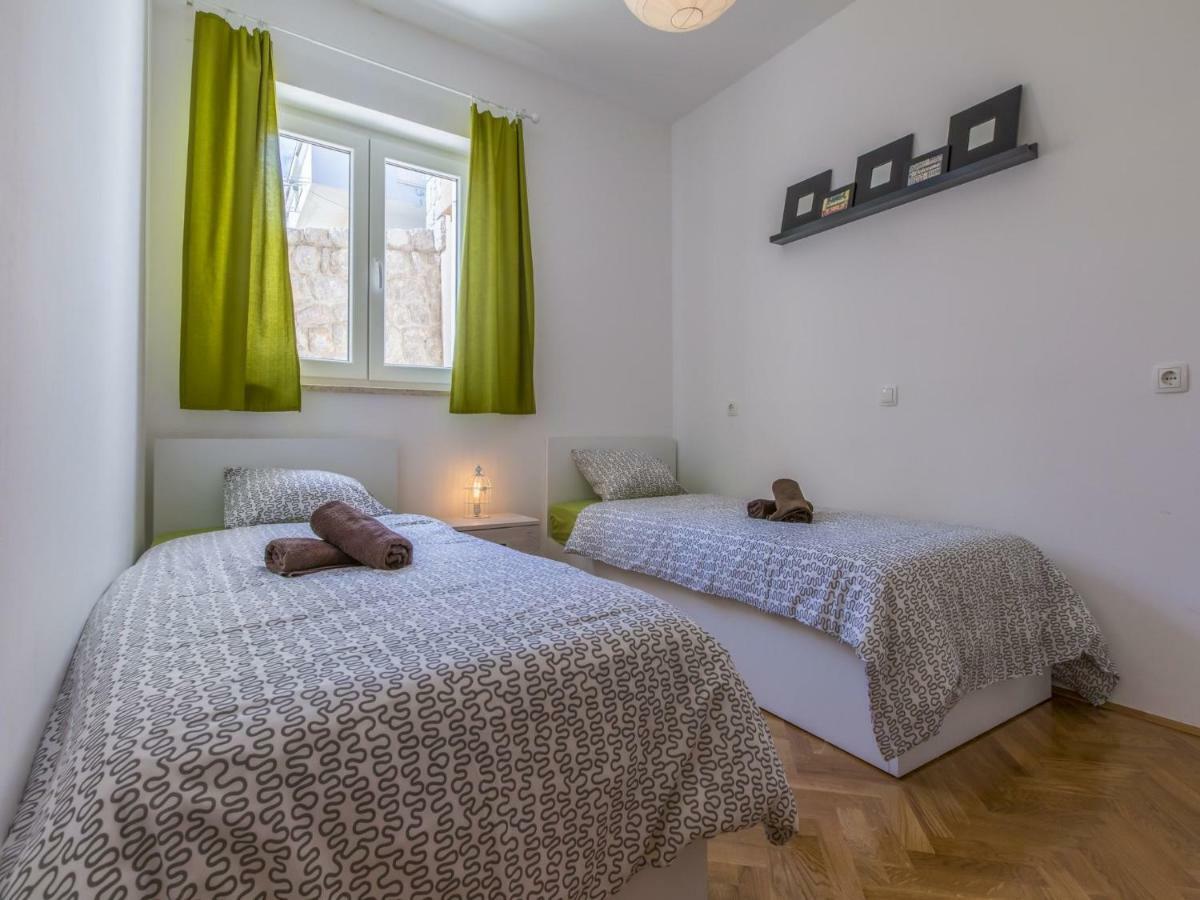 Apartment Color Green Dramalj Buitenkant foto